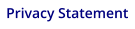 Privacy Statement